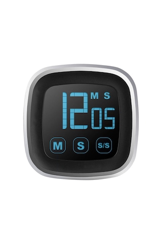 Oem Dokunmatik Dijital Zamanlayıcı Geri Sayım Cihazı Mıknatıslı