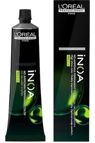 İnoa Saç Boyası 10 Açık Sarı 60 Ml
