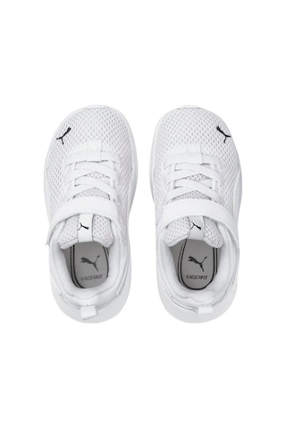 Puma 37201002 Anzarun Lıte Ac Inf Whıte Whıte Çocuk Spor Ayakkabı Beyaz