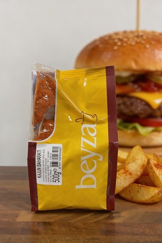 Kajun Baharatı 500 Gr Özel Baharat Karışımı Aromatik Lezzet