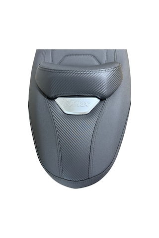 Hmapart Nmax Spor Koltuk Karbon F 2025 Siyah