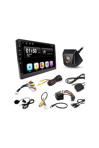 Fi Audio Tablet Multimedya 9 İnç Dokunmatik Ekran Androıd 13 4+64 Gb - Wifi 5g