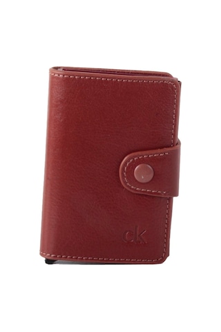 Clk Bizoon % 100 Deri Mekanizmalı Kartlık 3001
