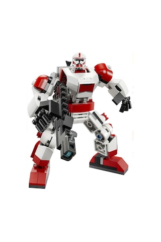 Lego Star Wars Klon Şok Trooper Robotu 75448