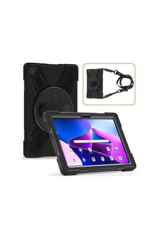 Lenovo Tab M10 Tb-328f 3. Jenerasyon Zore Defender Tablet Silikon Diğer