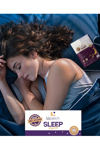 Lipatch Sleep Bant 30 Adet