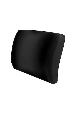 Automix Visco Akıllı Bel Destek Yastığı Siyah