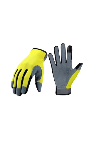 Bahçe Ve Toprak İşleri Eldivenleri Bahçe Ve Toprak İşleri İçin Eldivenler, Nitril Kaplamalı, Su Geçirmez L