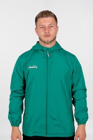 Diadora Alto 25 Yağmurluk Yeşil