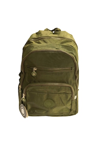 Kırınkıl Sırt Çantası Okul Çantası Spor Çanta Günlük Çanta 115-4 Haki Desenli