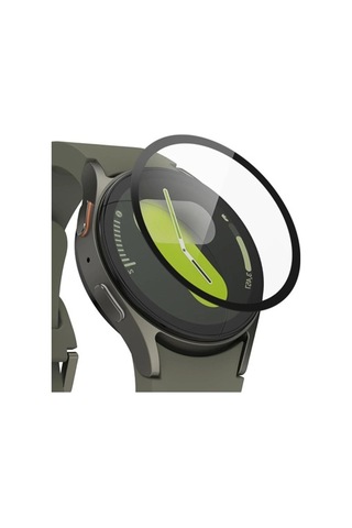 Mey İthalat Watch 7 44mm Polymer Nano Ekran Koruyucu - Şeffaf