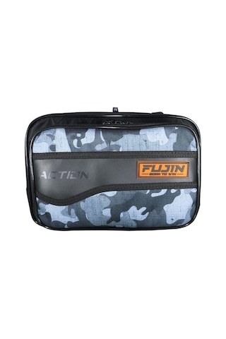 Fujin Action Bag Black Camo Spin & Lrf Çantası