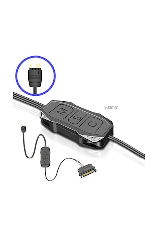 Daryun Dyx Argb Aparatı 5w 3 Pin Kontrol Cihazı