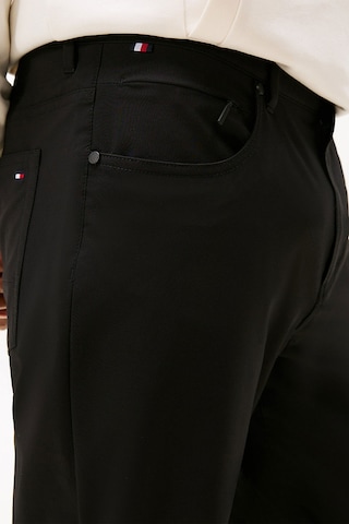 Tommy Hilfiger Erkek Pantolon Siyah