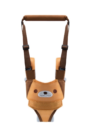 Dört Mevsim Nefes Alabilen Beşik Bebek Yürümeye Başlayan Çocuk Kalkan Nefes Alabilir Sarı Ayı İle