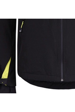 Icepeak Siyah Erkek Outdoor Montu 56110-535-990 Nevin Siyah