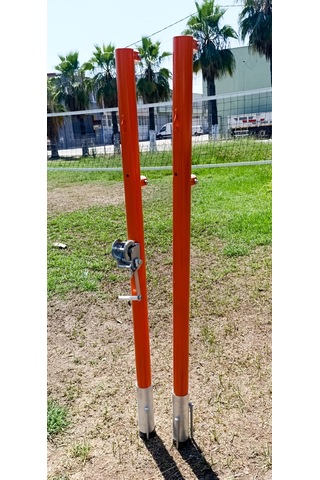 Adelinspor Tenis Ve Badminton Ortak Direği