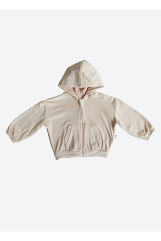 Calva 2'li Takım Natural Krem