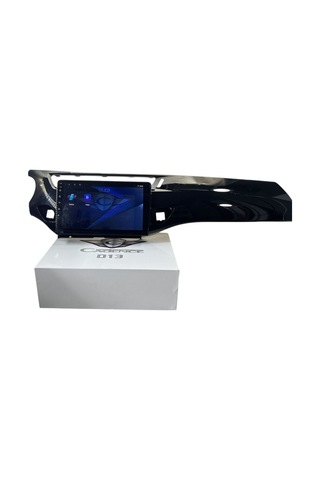 Citroen C3 2010 Piano Black Cadence D13 Yeni Seri İşlemcili Pro Oem Multimedia 9"
