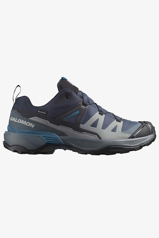 Salomon X Ultra 360 Gore-tex Blue Nights/dark Navy/dark Blue Erk Outdoor Ayakkabı L47860400 Lacivert