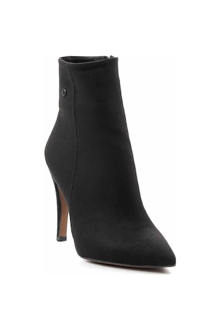 Siyah Kadın Bot & Bootie K02204500102 Siyah