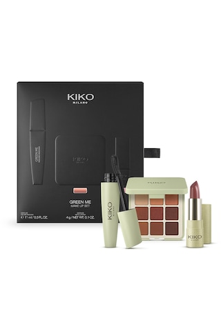 Kiko Green Me Make Up Set