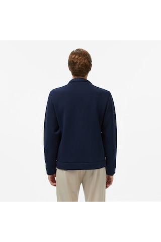 Nautica Erkek Lacivert Regular Fit Mont Düz J57024t Lacivert