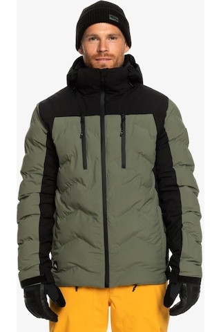 Quiksilver Edge Erkek Kayak-snowboard Montu 001