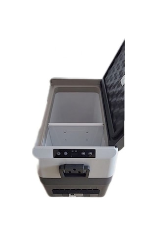 Evacool Germany 45 Li̇tre Oto Buzdolabi Kompresörlü 12v / 24v Eva45a