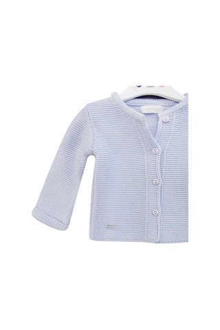 Basic Bebe Ceket Blue Renkli Çok Renkli