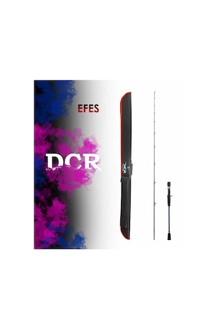 Dcr Efes Tetikli Slow Jıggıng Kamışı 198 Cm 80-200gr 1,5 Parça