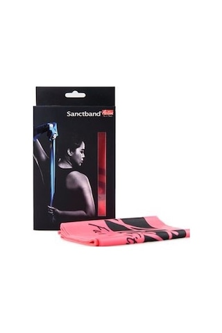 Sanctband Active Resistive Band 2.5 M Pembe Sanctband Active Resistive Band 2.5 M Pembe