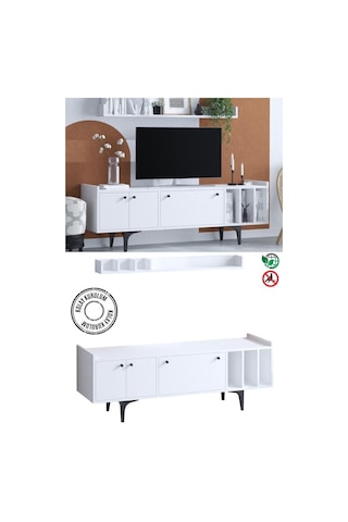 Decormet Rigel Tv Ünitesi Dec0021 Çok Renkli