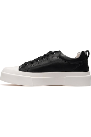 Lufian Mia Kadın Günlük Sneaker Ayakkabı 25y 121230038 Z Siyah Siyah