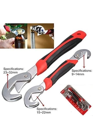 Nano Grip Akıllı Anahtar Pense 5639
