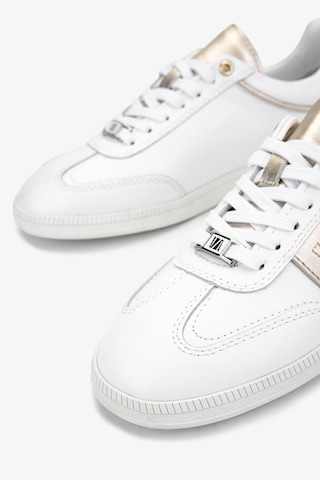 Valmenti Kadın Hakiki Deri Beyaz Sneakers & Spor Ayakkabı 1011 6894 Bn Ayk Y25 Beyaz Beyaz