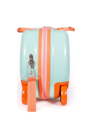 Milk&Moo Binilebilir Çocuk Valizi Jungle Friends