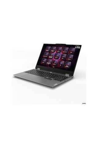 Lenovo LOQ 15ARP9 83JC00H4TR-003 R5 7235HS 48 GB 512 GB SSD 6 GB RTX4050 15.6" FHD Free Dos Dizüstü Bilgisayar