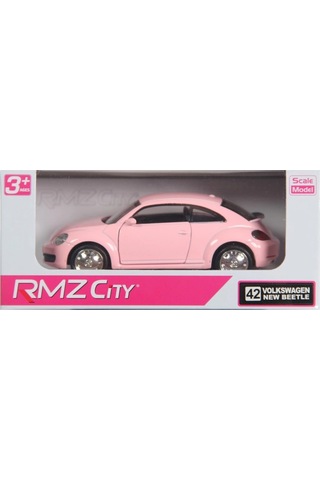 1:32 Pembe Seri Model Araba