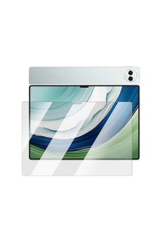Huawei Matepad Pro 13.2 Uyumlu Temperli Cam Tablet Ekran Koruyucu