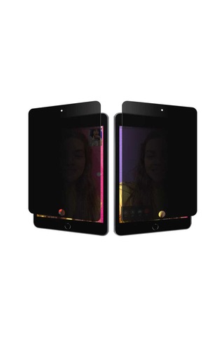 Apple iPad Uyumlu 10.2 2021 9.nesil Zore Tablet Privacy Temperli Cam Ekran Koruyucu