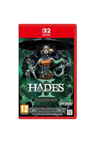 Hades Iı Nintendo Switch 2 Edition