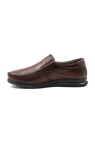 Fast Step Hakiki Deri Erkek Casual Ayakkabı 161ma125 001