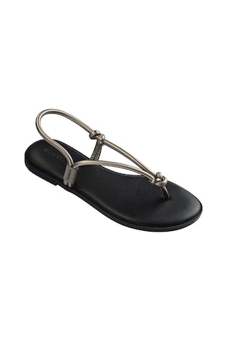 Havaianas Una Acai Kadın Terlik 4149616 Siyah
