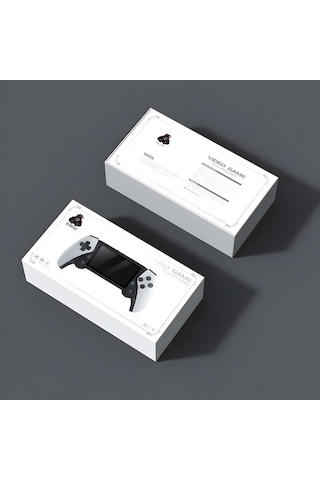 Konsol Plus M25 Retro El Oyun Konsolu 64 Gb 20 000 Oyunlu Tv Bağlama Özellikli