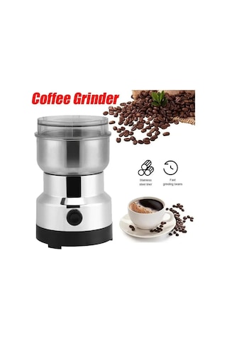 Mini Elektrikli Kahve Öğütücü 5224 Az-522489gta6770 Çok Renkli