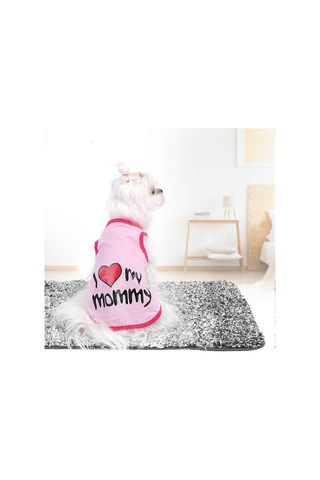 Evcil Hayvan Tişörtü Kostümü: Gömlek Tarzı Yelekli Köpek Ve Kedi