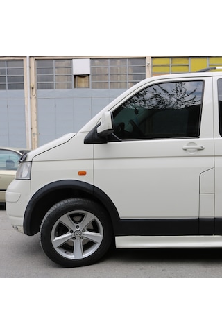 Vw T5 Transporter Dodik Seti K.ş. Çift Sürgülü 11 Prç 2003-2009 N11.804
