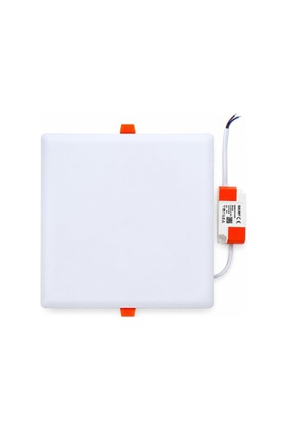 Flexi 3 Renkli Kare Sıva Altı Led Panel Armatür 36 Watt Ayarlı Diğer