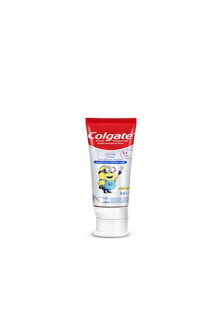 Colgate Minions Çocuk Diş Macunu 50 Ml Diş Minesi Bakımı